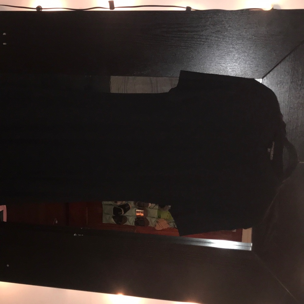 Little black dress